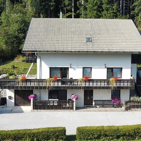 Apartma Vidovic Rateče Eksteriør bilde