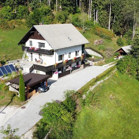 Apartma Vidovic Rateče Eksteriør bilde