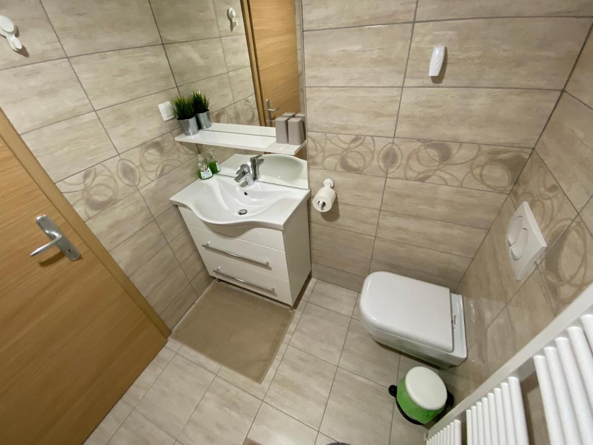 Apartma Vidovic Rateče Eksteriør bilde