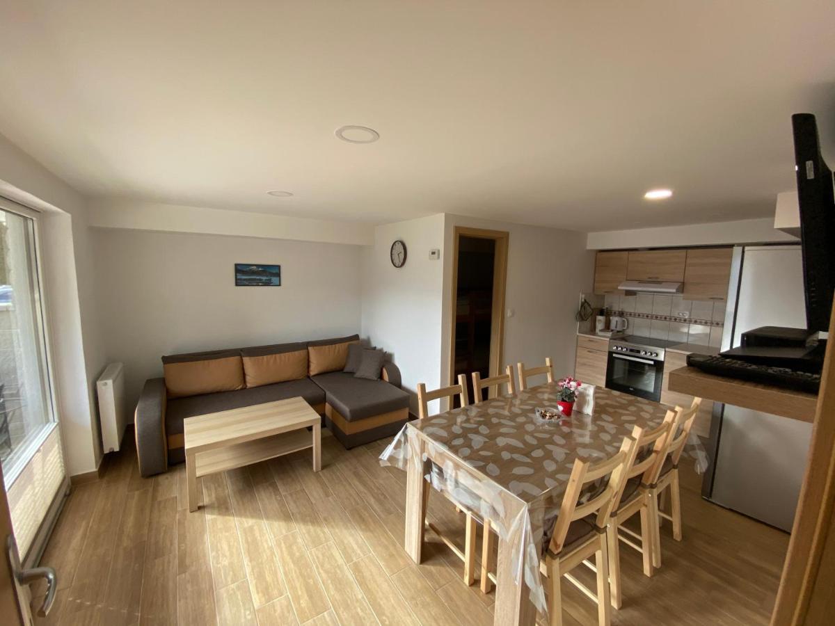 Apartma Vidovic Rateče Eksteriør bilde