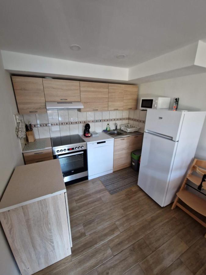 Apartma Vidovic Rateče Eksteriør bilde