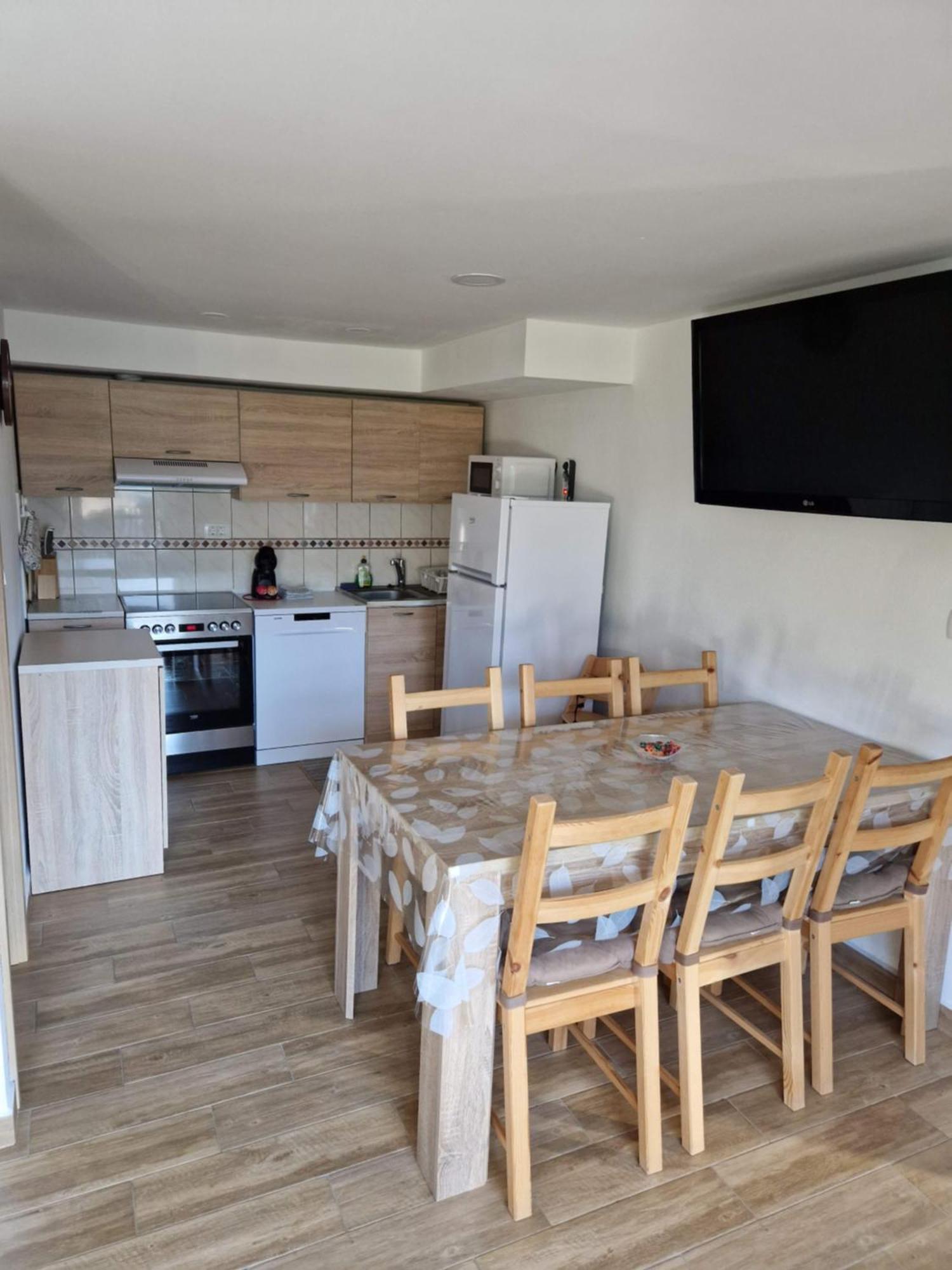 Apartma Vidovic Rateče Eksteriør bilde