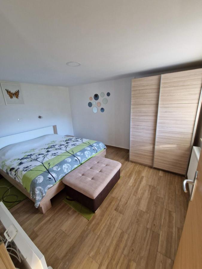 Apartma Vidovic Rateče Eksteriør bilde